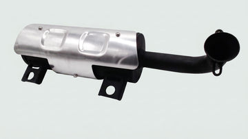 MUFFLER SILENCER
