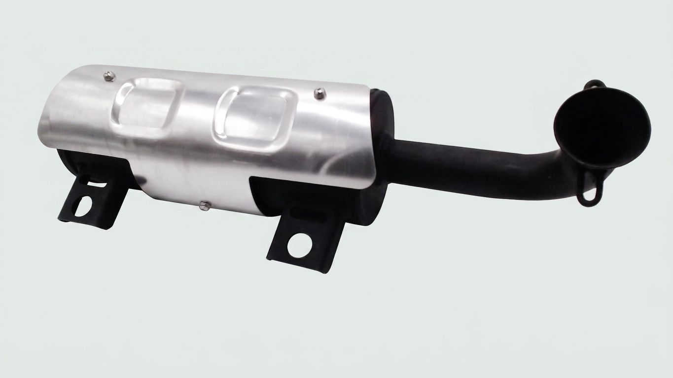MUFFLER SILENCER