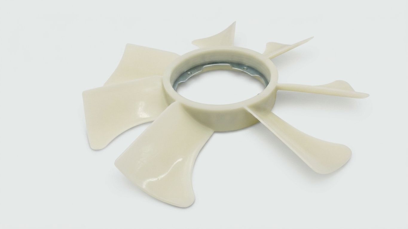 RADIATOR FAN BLADE