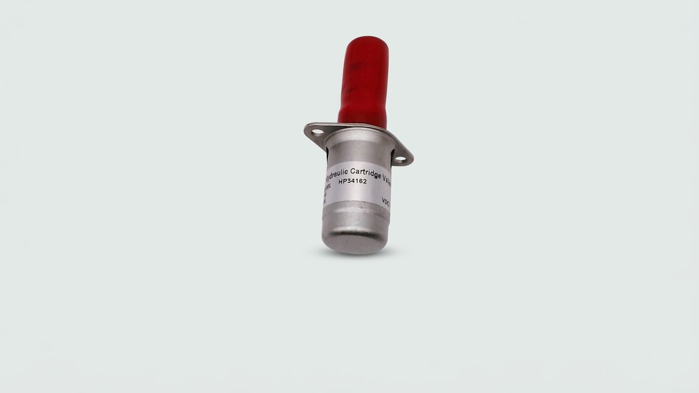 SOLENOID VALVE
