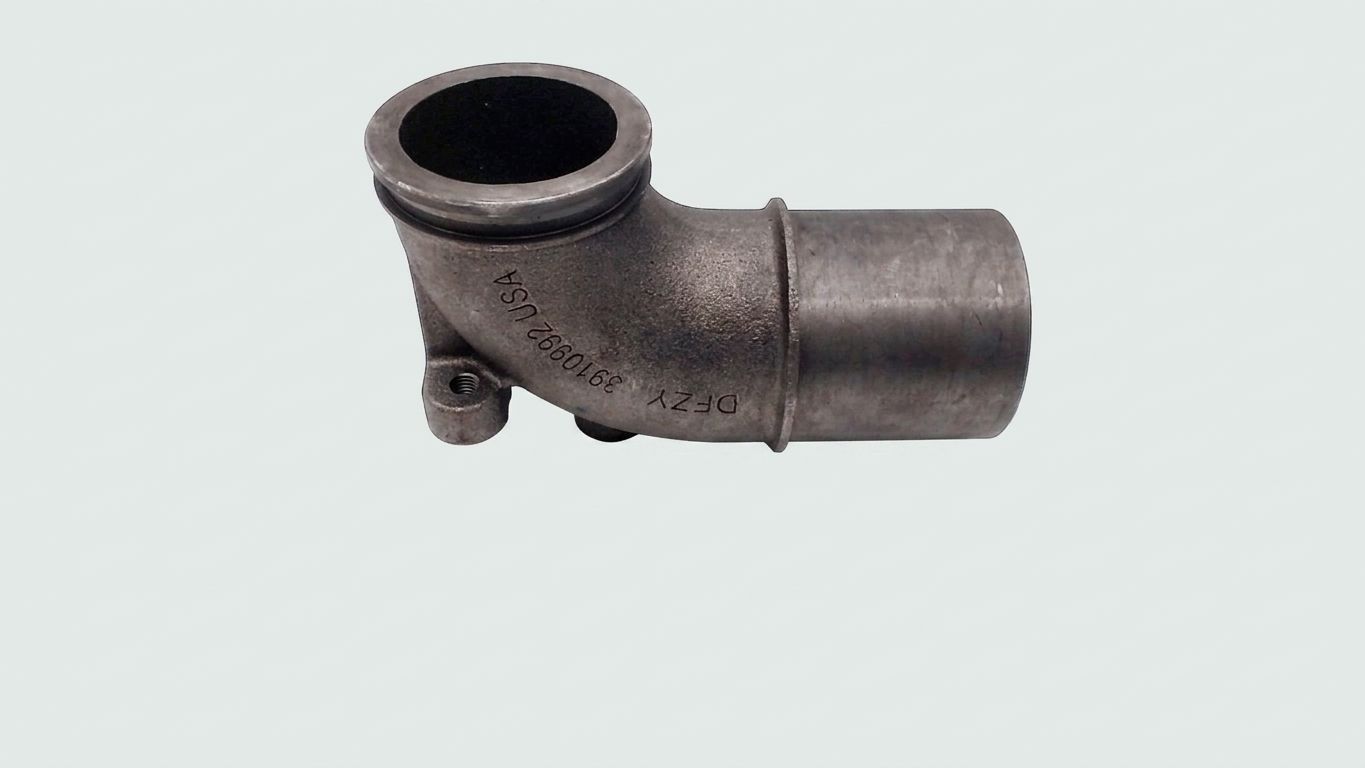 OUTLET CONNECTION EXHAUST