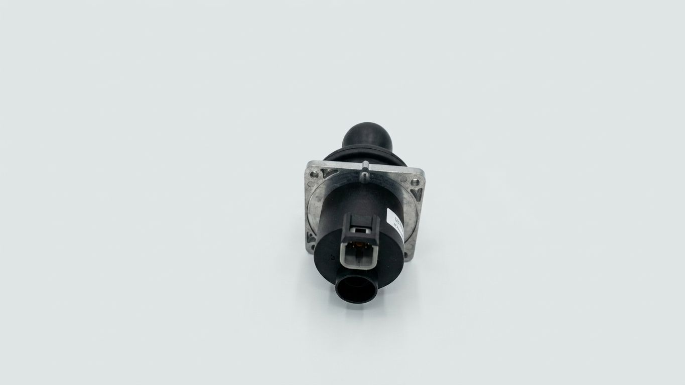 SINGLE AXIS JOYSTICK CONTROLLER