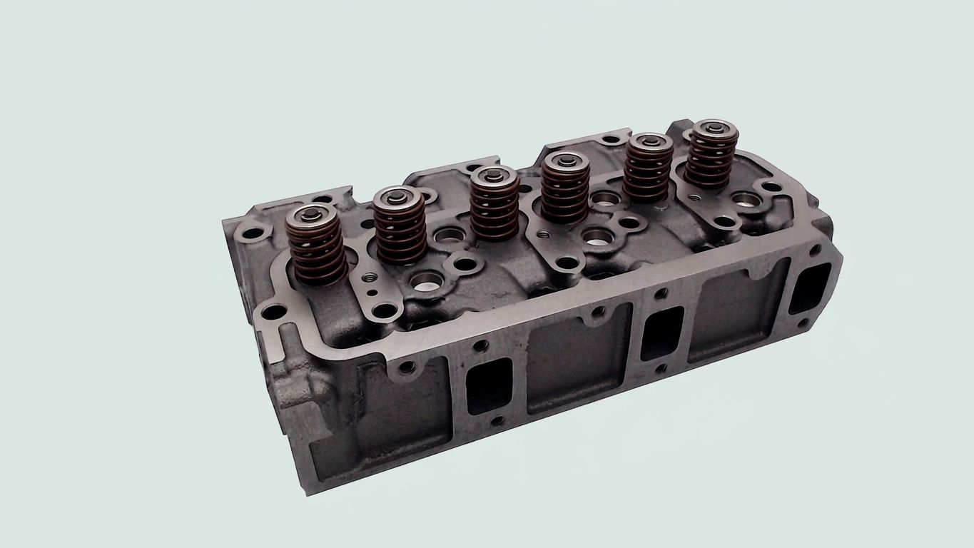 CYLINDER HEAD ASSEMBLY