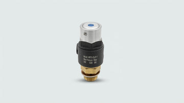 AIR COMPRESSOR MINIMUM PRESSURE VALVE