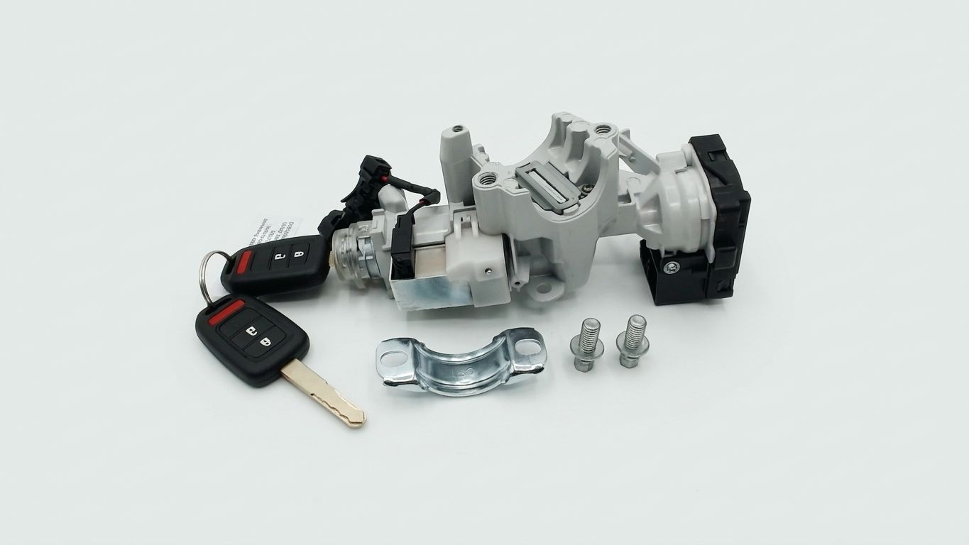 IGNITION LOCK CYLINDER
