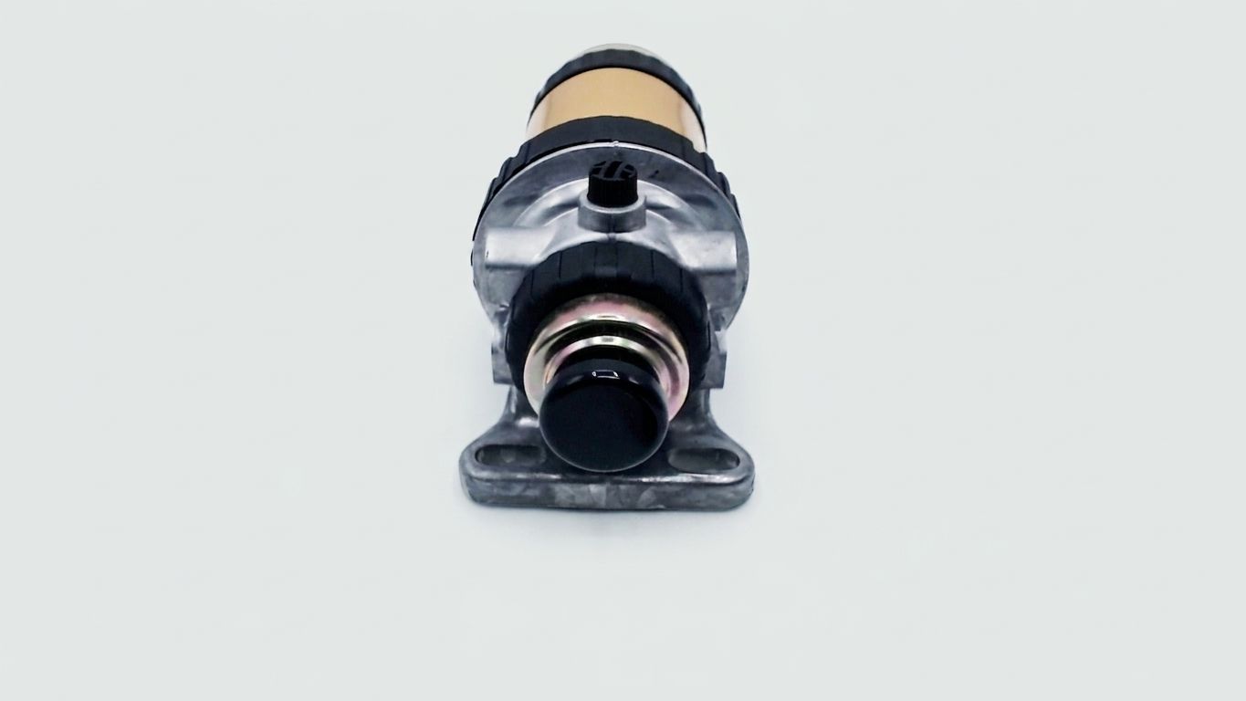 FUEL WATER SEPERATOR ASSEMBLY