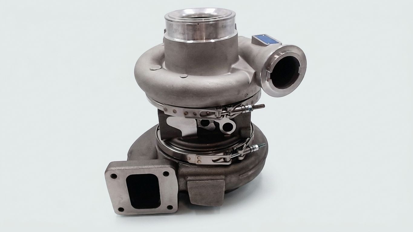 TURBO CHARGER