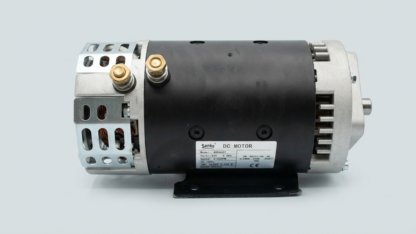 ELECTRIC MOTOR