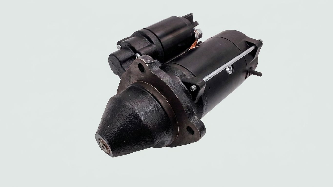 STARTER MOTOR, 12V, 10T