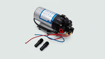 HIGH PRESSURE DIAPHRGM PUMP