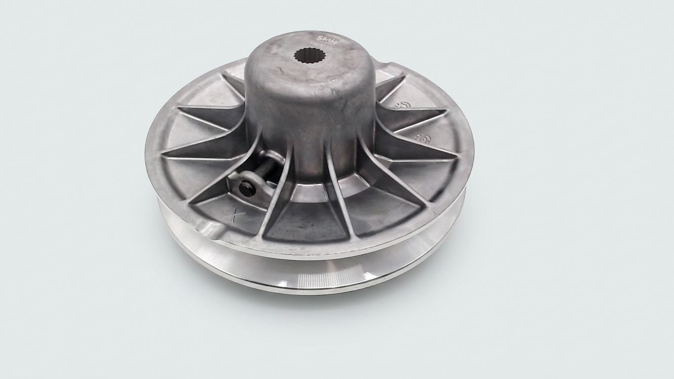 SECONDARY DRIVE CLUTCH