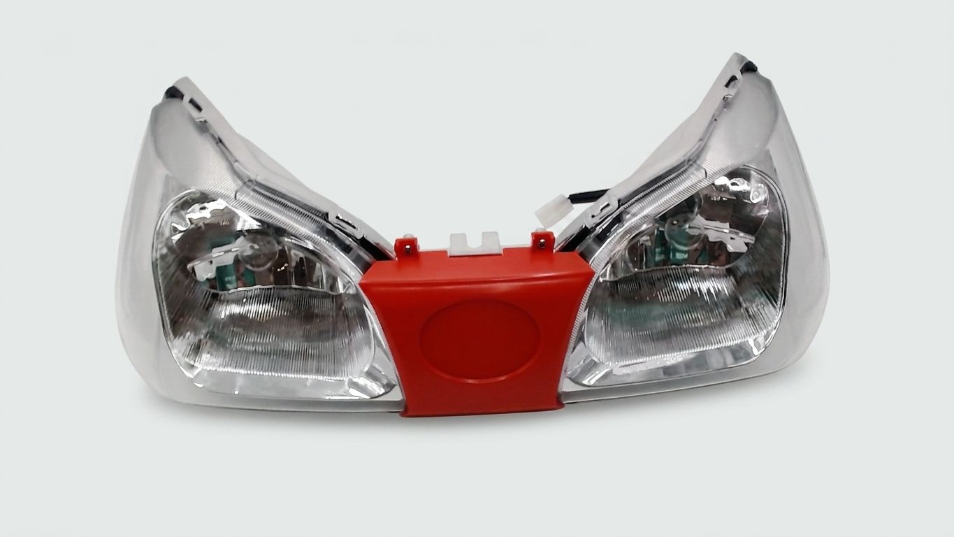 HEAD LIGHT ASSEMBLY