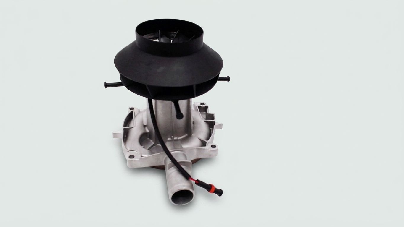 COMBUSTION AIR BLOWER