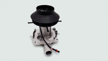 COMBUSTION AIR BLOWER