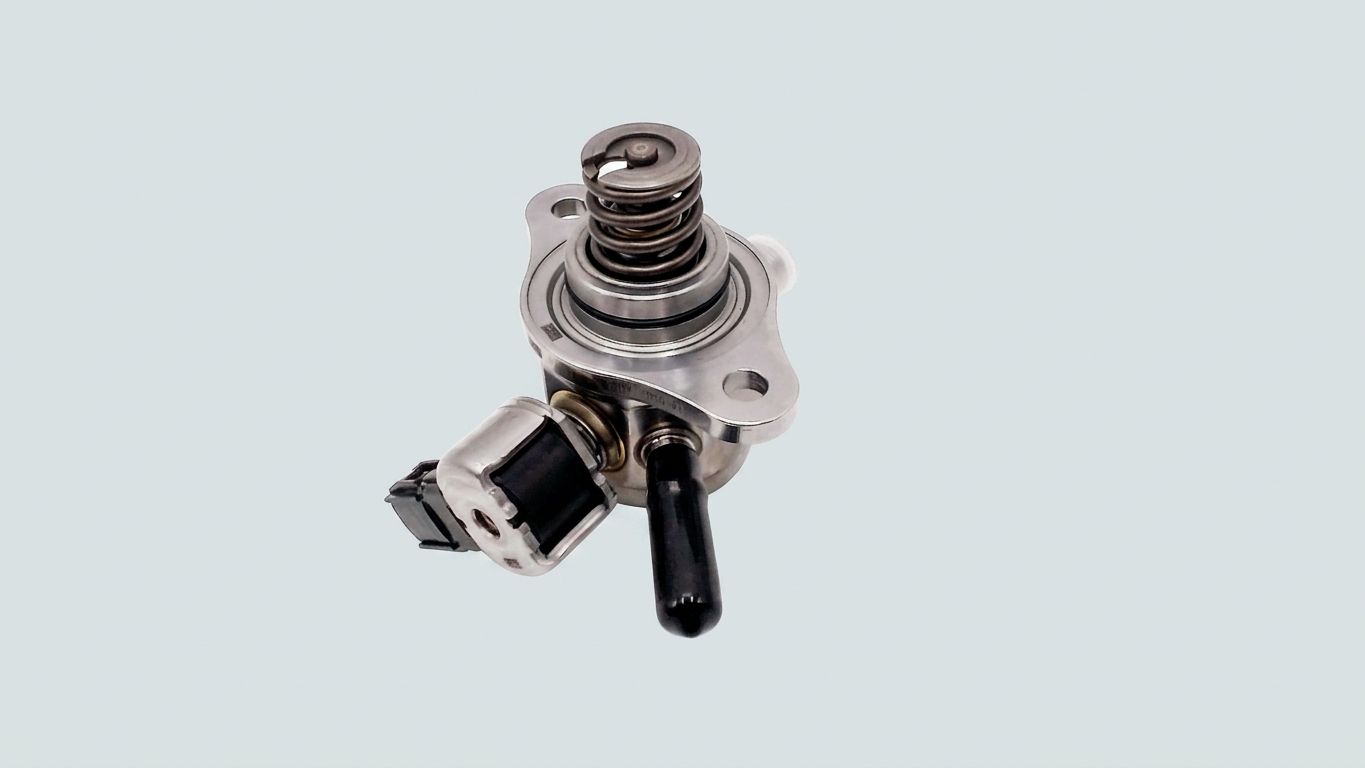 HIGH PRESSURE FUEL PUMP