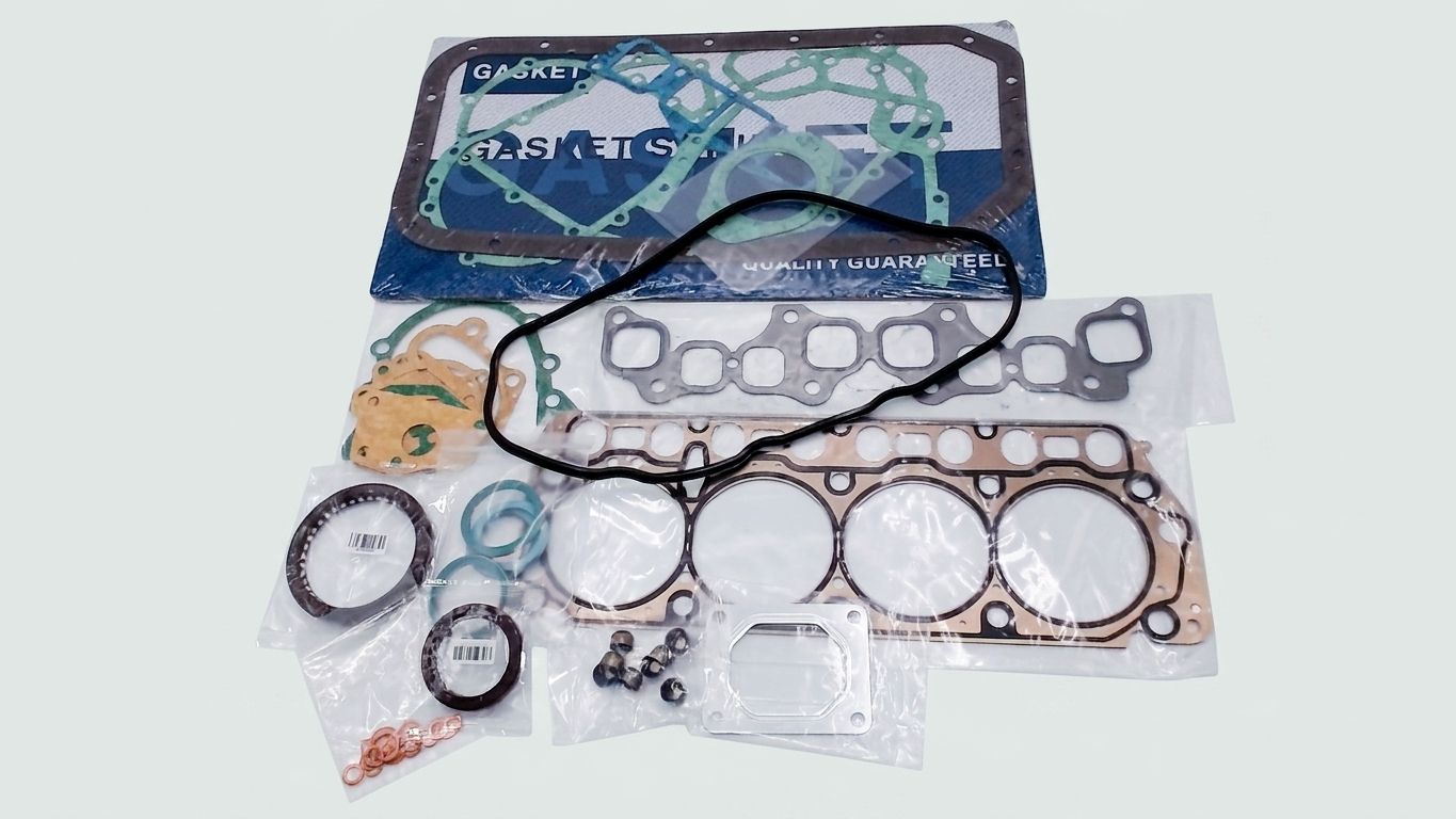 OVERHAUL GASKET KIT