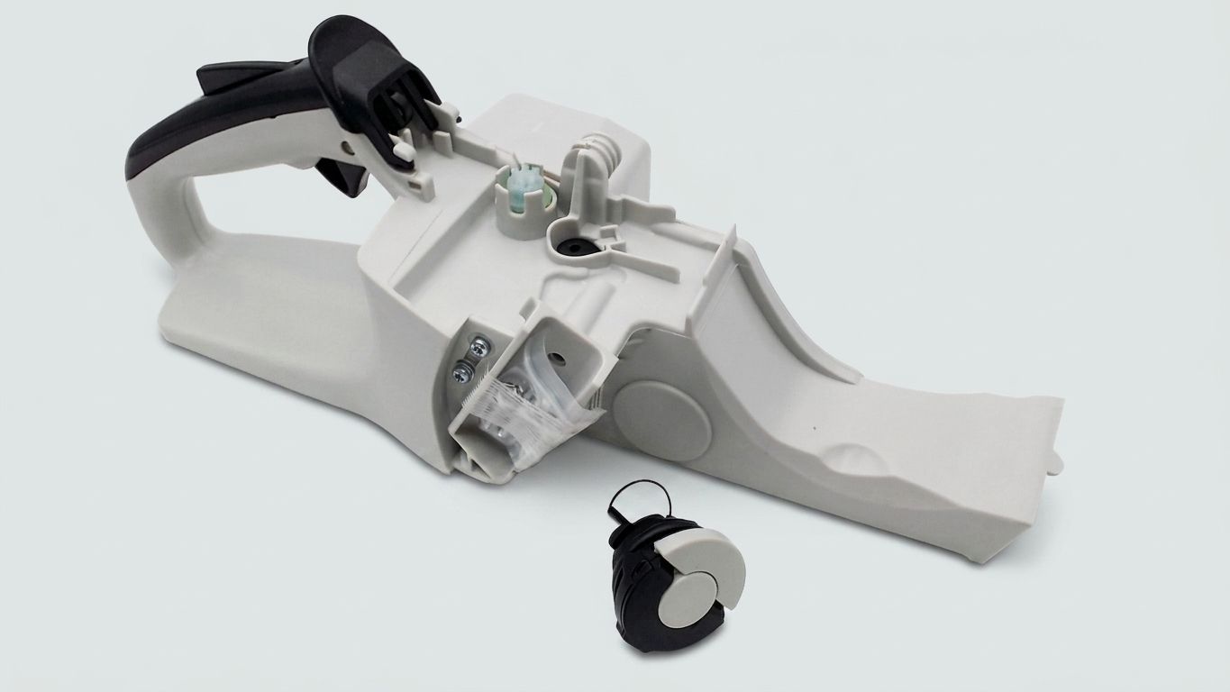 REAR HANDLE FUEL TANK