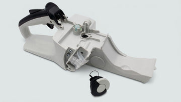 REAR HANDLE FUEL TANK