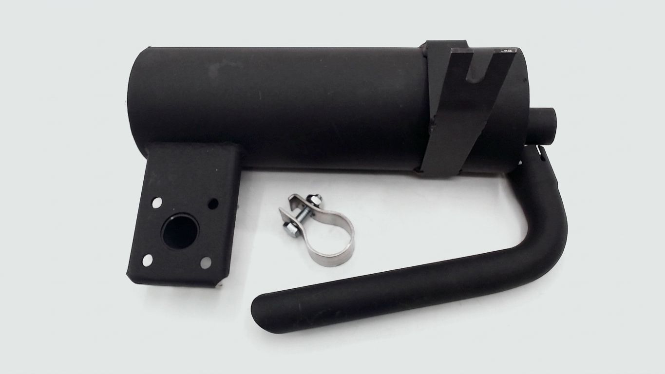 MUFFLER SILENCER