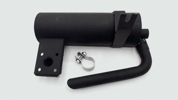 MUFFLER SILENCER