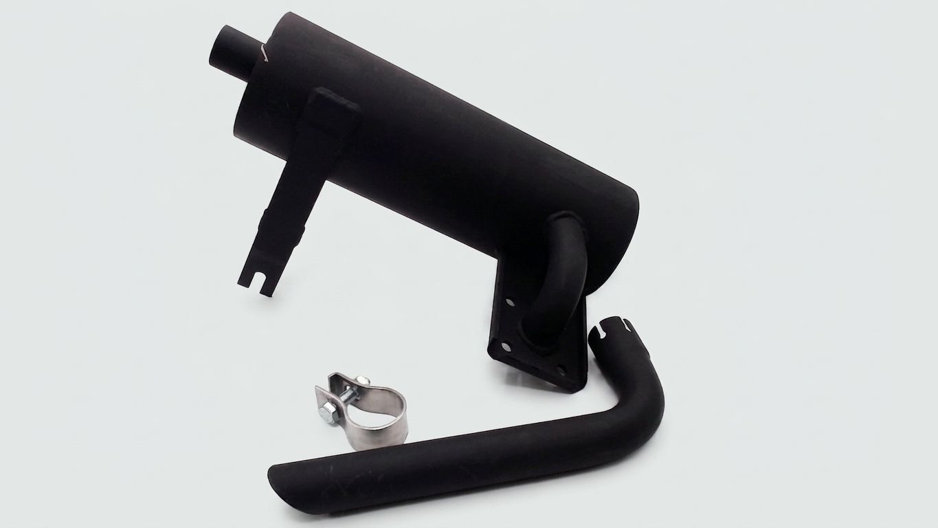 MUFFLER SILENCER