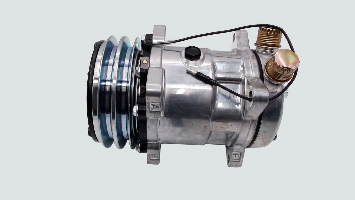 A/C COMPRESSOR