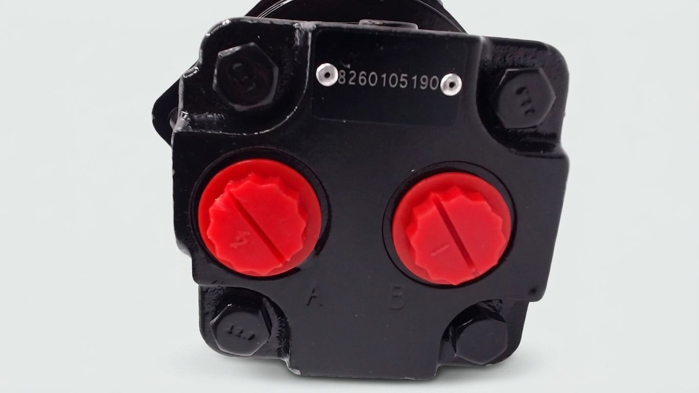 HYDRAULIC DRIVE MOTOR