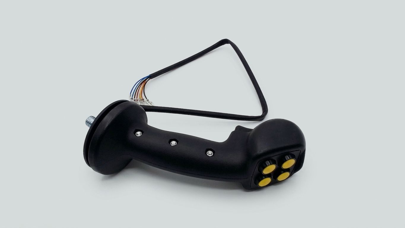 JOYSTICK HANDLE CONTROL