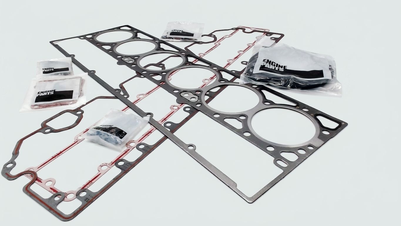 OVERHAUL GASKET KIT