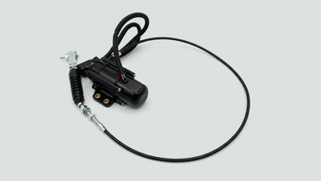 THROTTLE STEPPING MOTOR