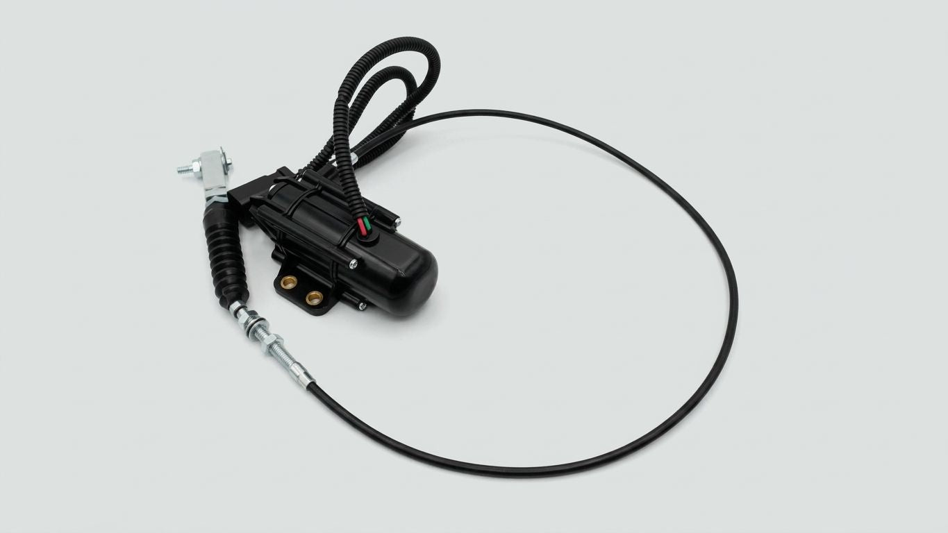 THROTTLE STEPPING MOTOR