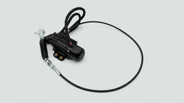 THROTTLE STEPPING MOTOR
