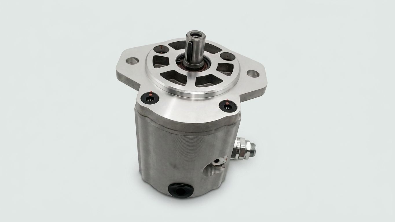 HYDRAULIC FAN MOTOR