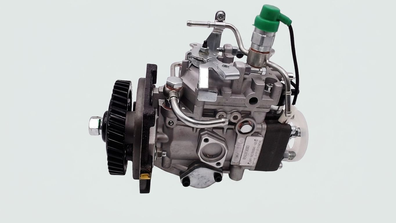 FUEL INJECTION PUMP