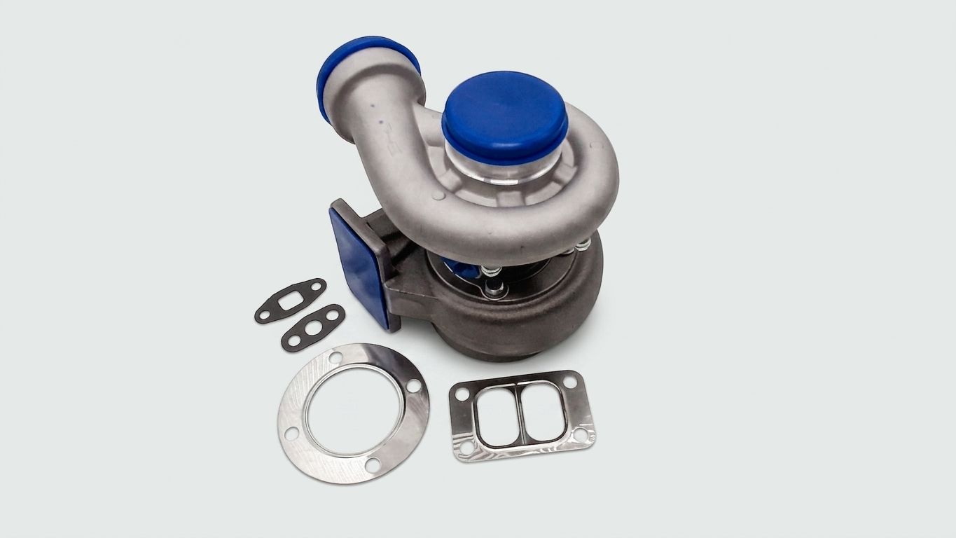 TURBO CHARGER