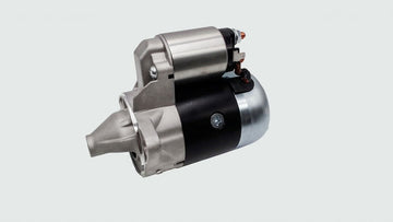 STARTER MOTOR, 12V, 8T