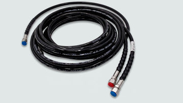 OUTBOARD HYD STEERING SYSTEM