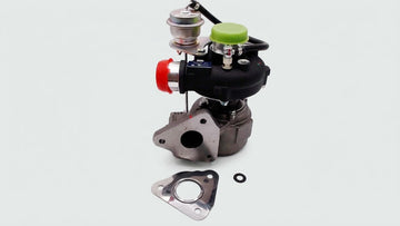 TURBO CHARGER