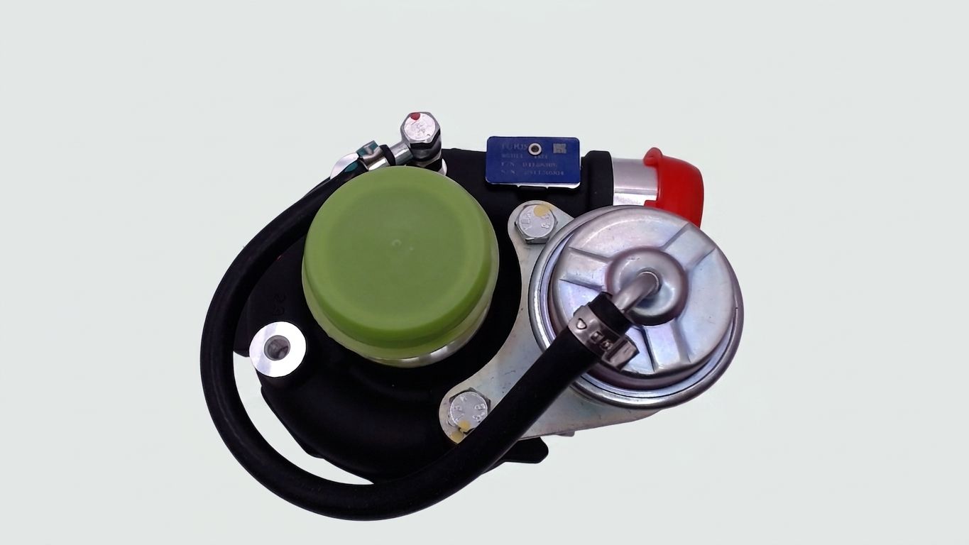 TURBO CHARGER