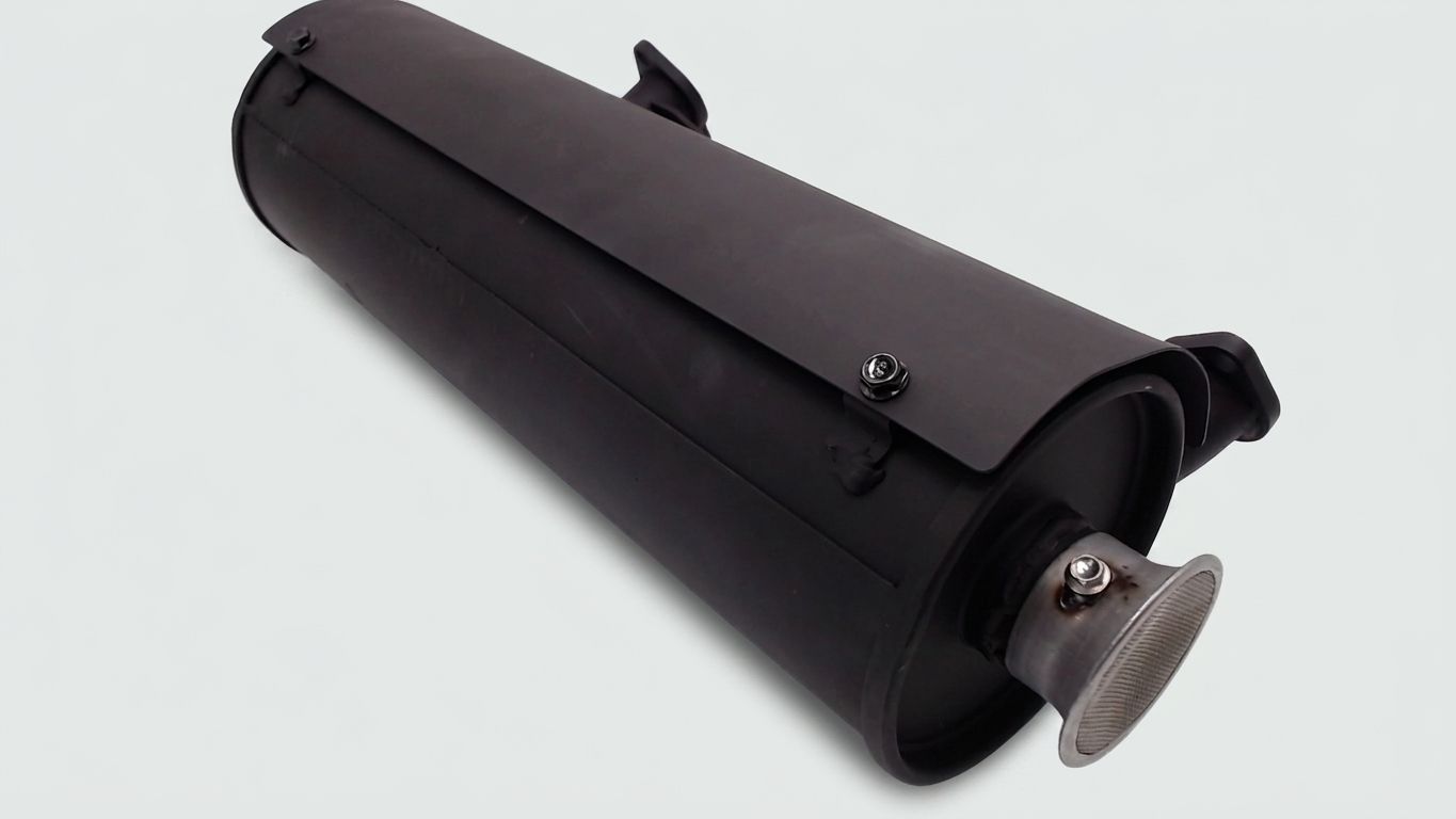 MUFFLER
