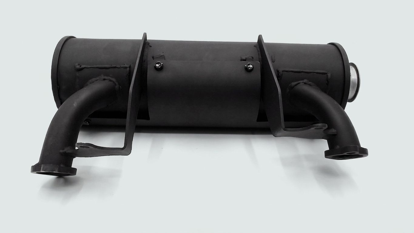 MUFFLER