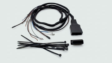 LIGHT WIRING HARNESS