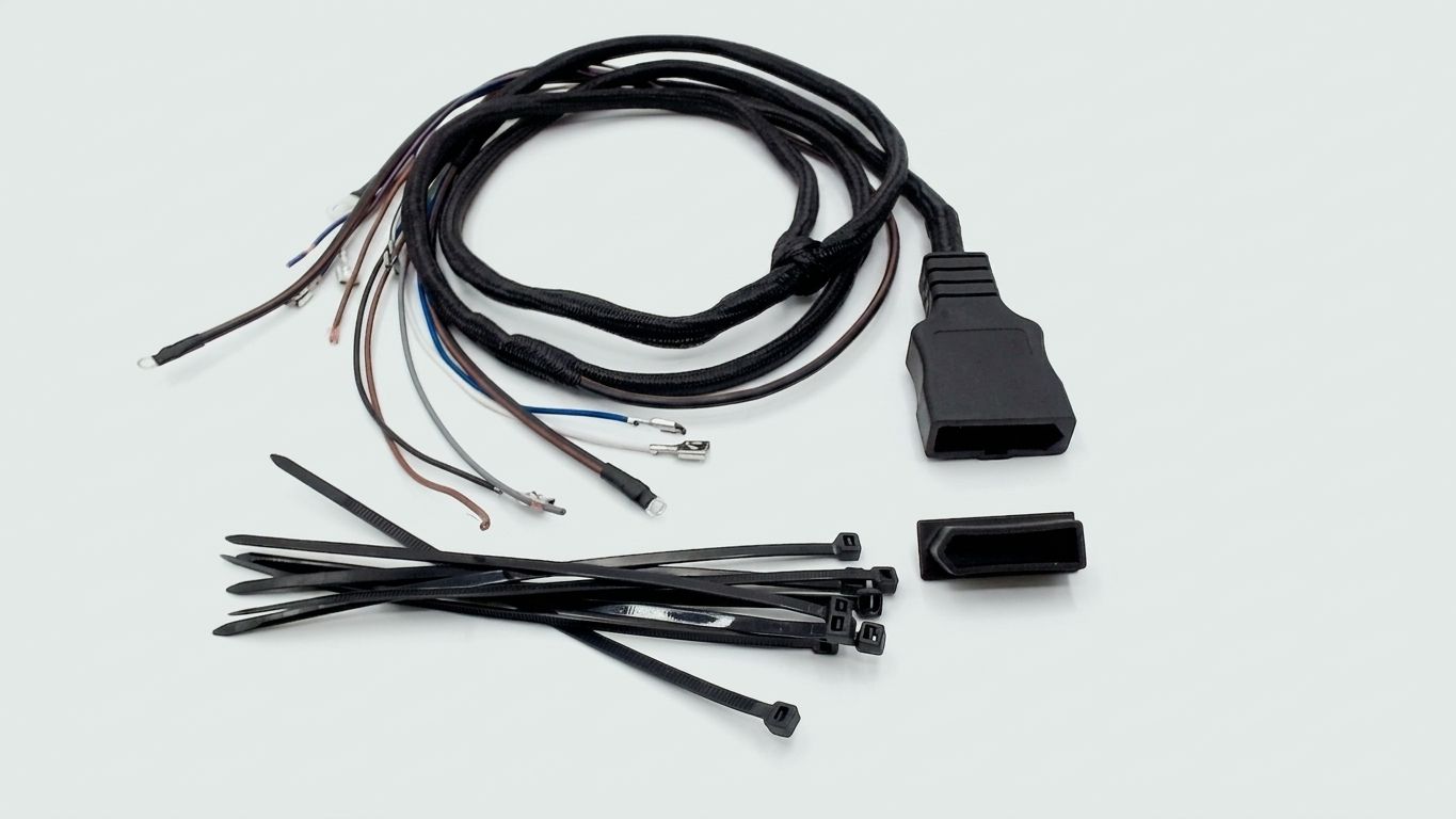 LIGHT WIRING HARNESS