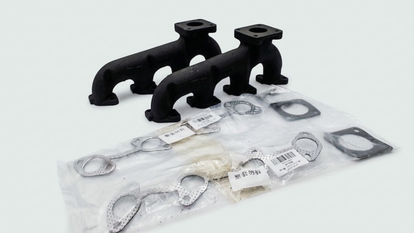 EXHAUST MANIFOLD