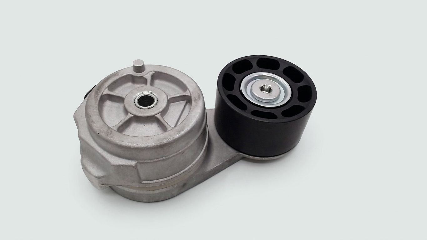 BELT TENSIONER
