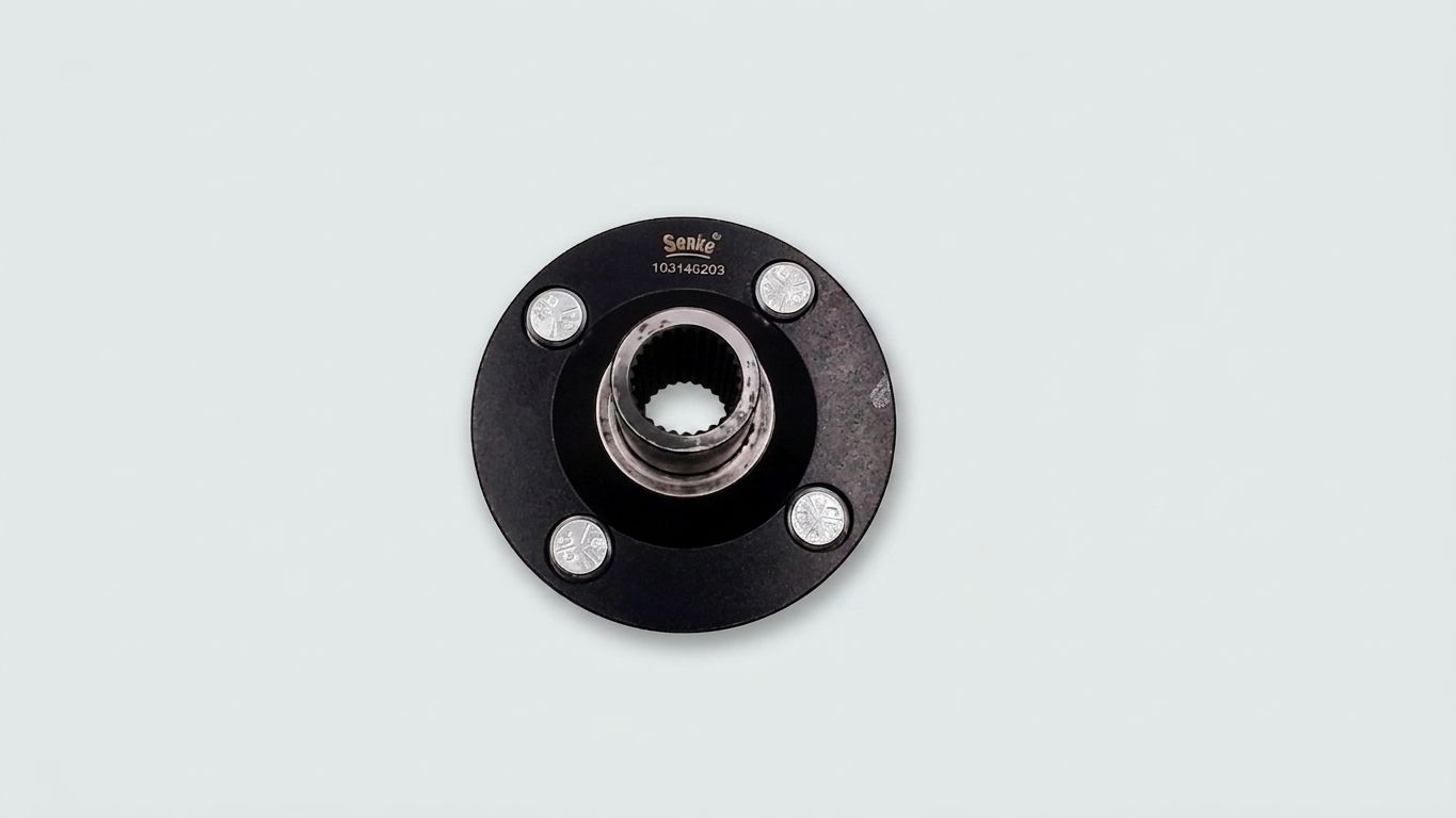 WHEEL HUB ASSY