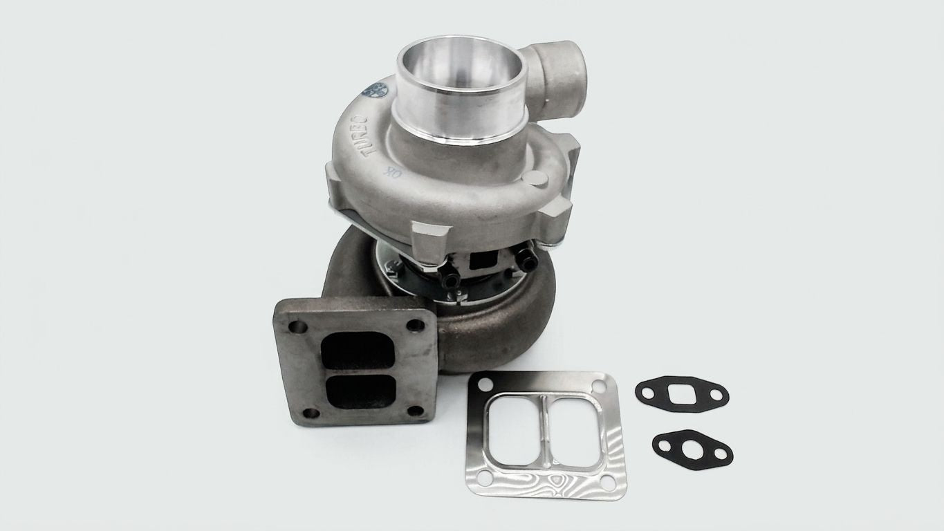 TURBO CHARGER