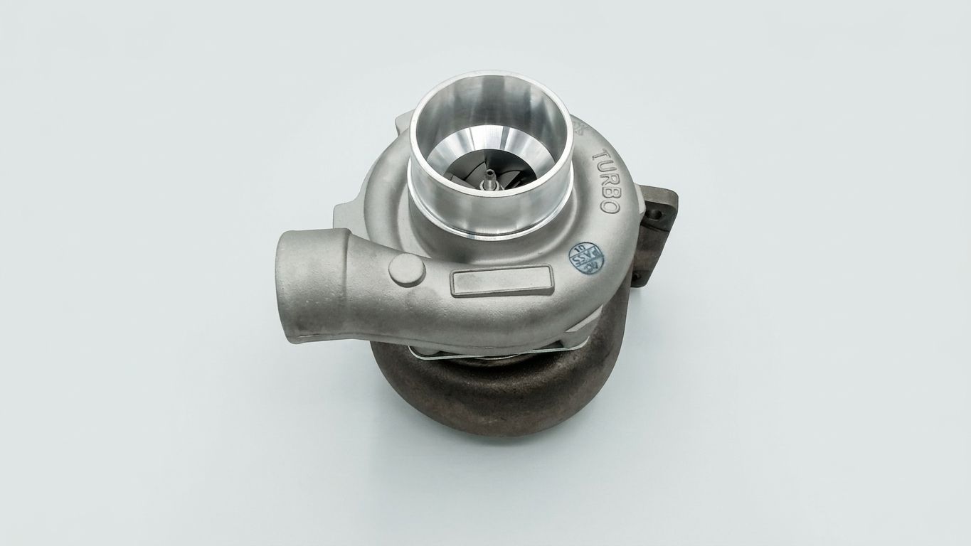 TURBO CHARGER