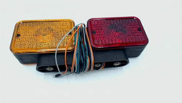 TURN SIGNAL LIGHT, RH