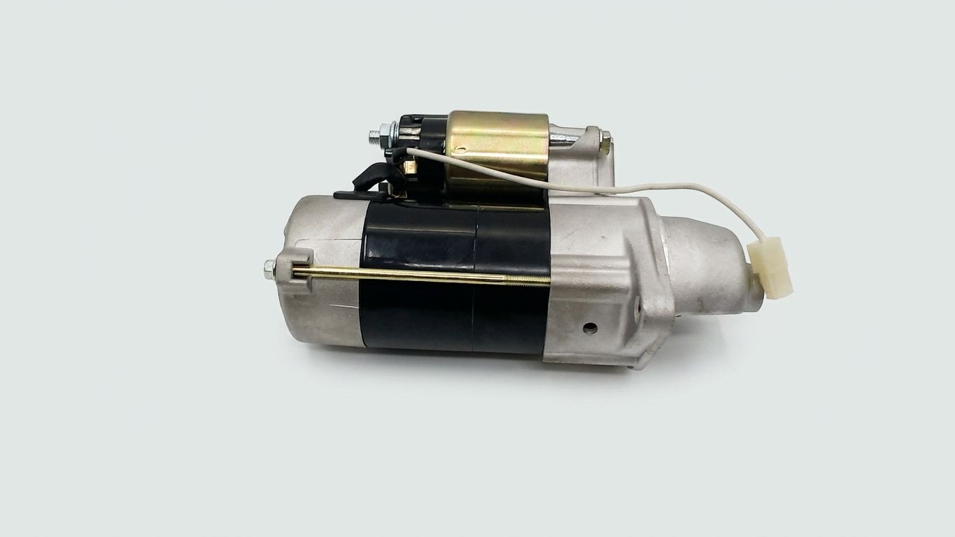 STARTER MOTOR